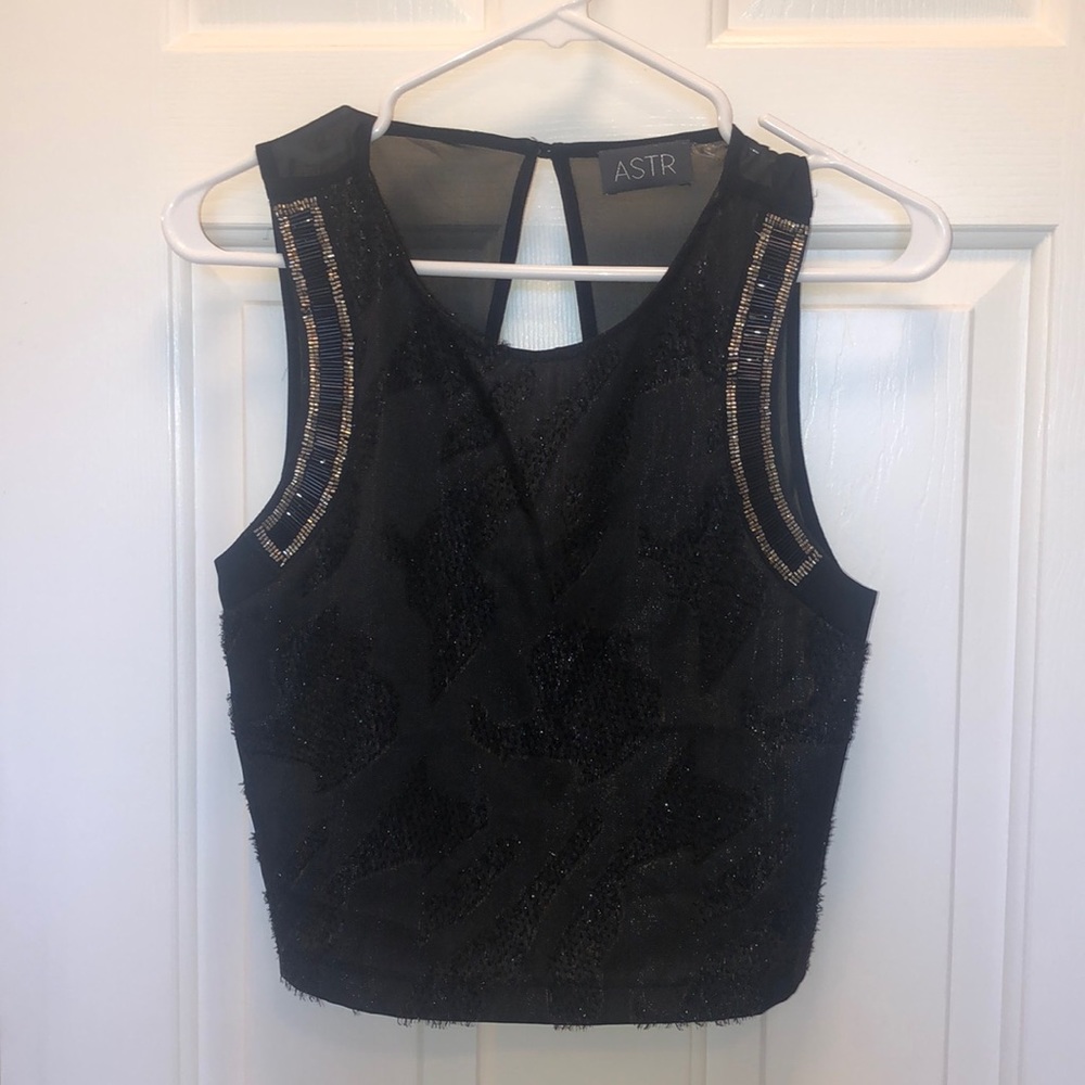 ASTR Dressy top